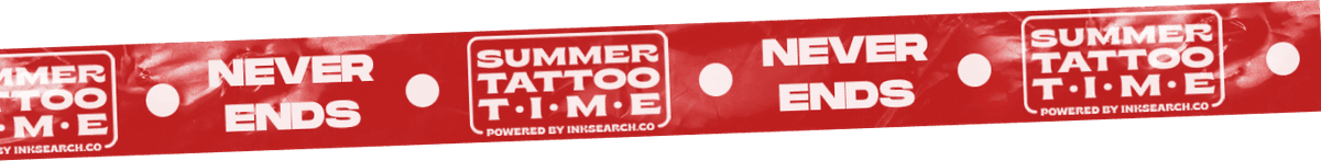 ☀️ TATTOO SUMMER TIME | INKsearch.co nagradza wakacyjne tatuaże