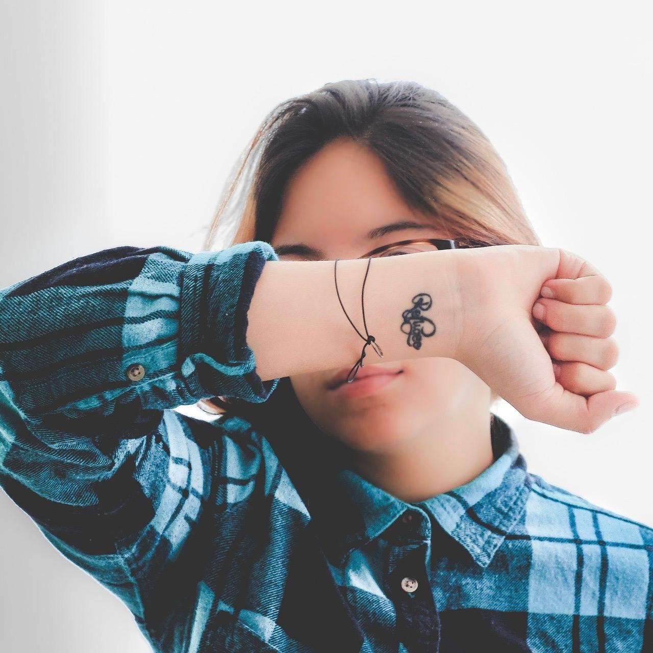 Ephemeral Tattoo. Tatuaż stworzony, żeby zniknąć