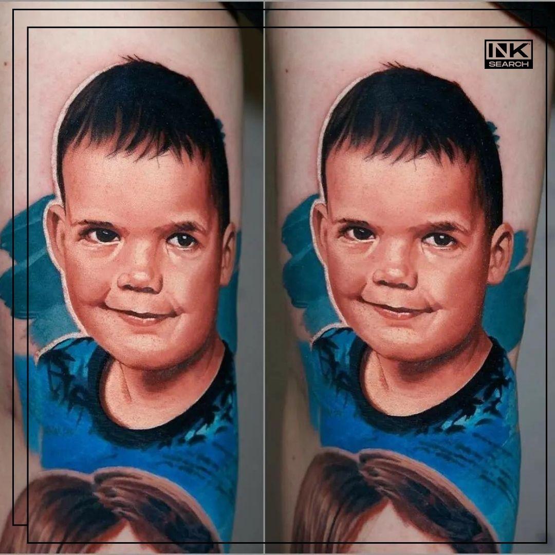Tatuaż na Dzień Ojca  - spraw oryginalny prezent swojemu tacie!