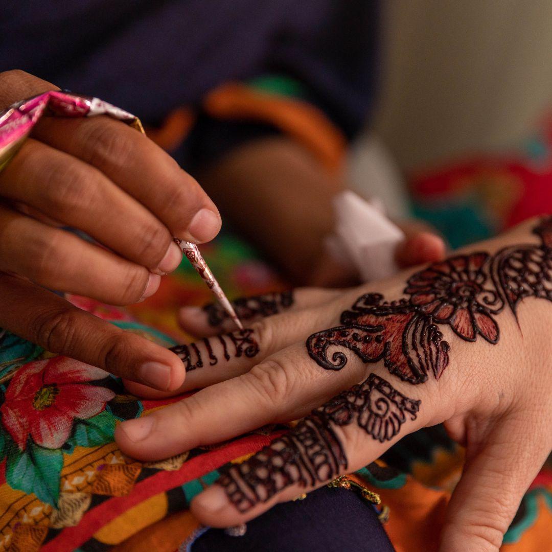 Henna Tattoo