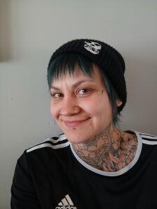 Sara 'SAS' Sapkowska artist avatar