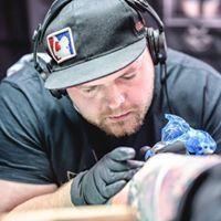 Łukasz Kotula Tattoo artist avatar