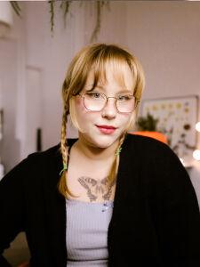 Dominika Glebocka artist avatar