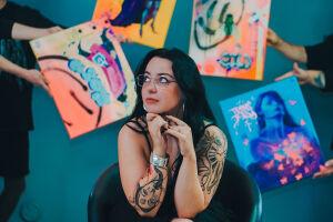Hanna Biletska artist avatar