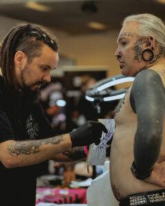 Dawid Wajrak tattoo artist avatar