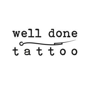 Well Done Tattoo artist avatar