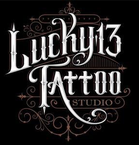 LUCKY13 - STUDIO TATUAŻU artist avatar