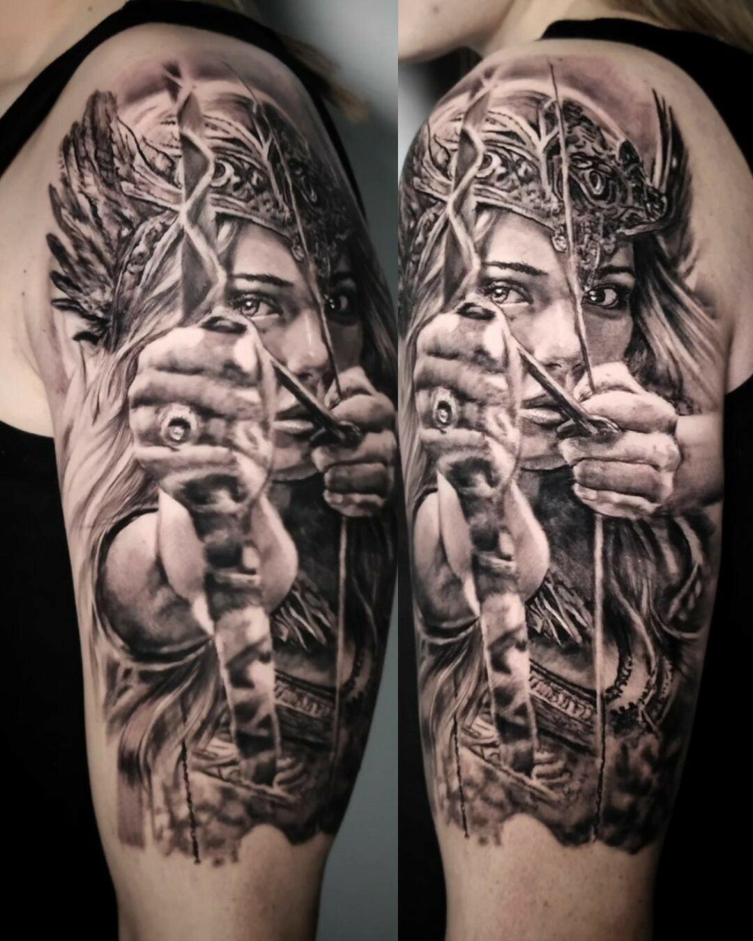 Inksearch tattoo Krzysztof Mliczek