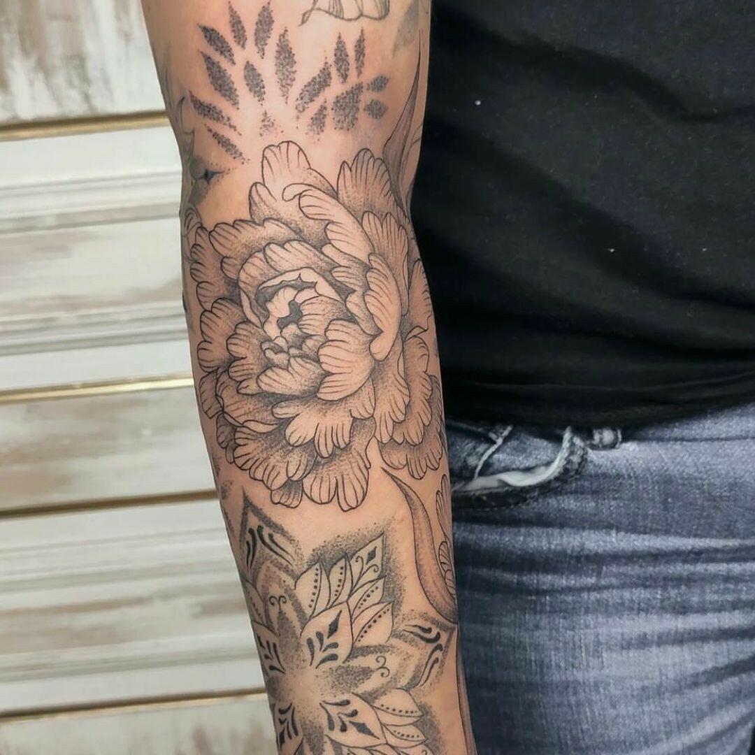 Inksearch tattoo Zajawa Kraków