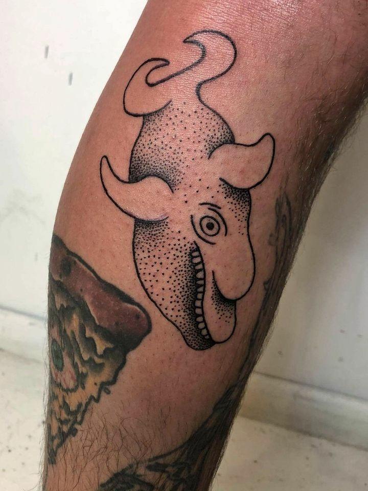 Inksearch tattoo N_R_K TATTOO