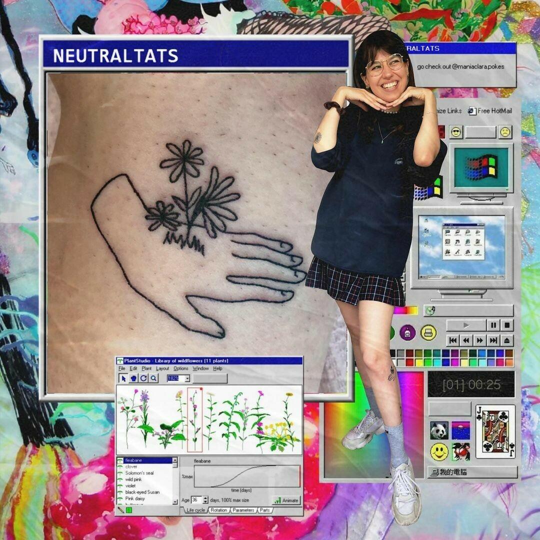 Inksearch tattoo neutraltats