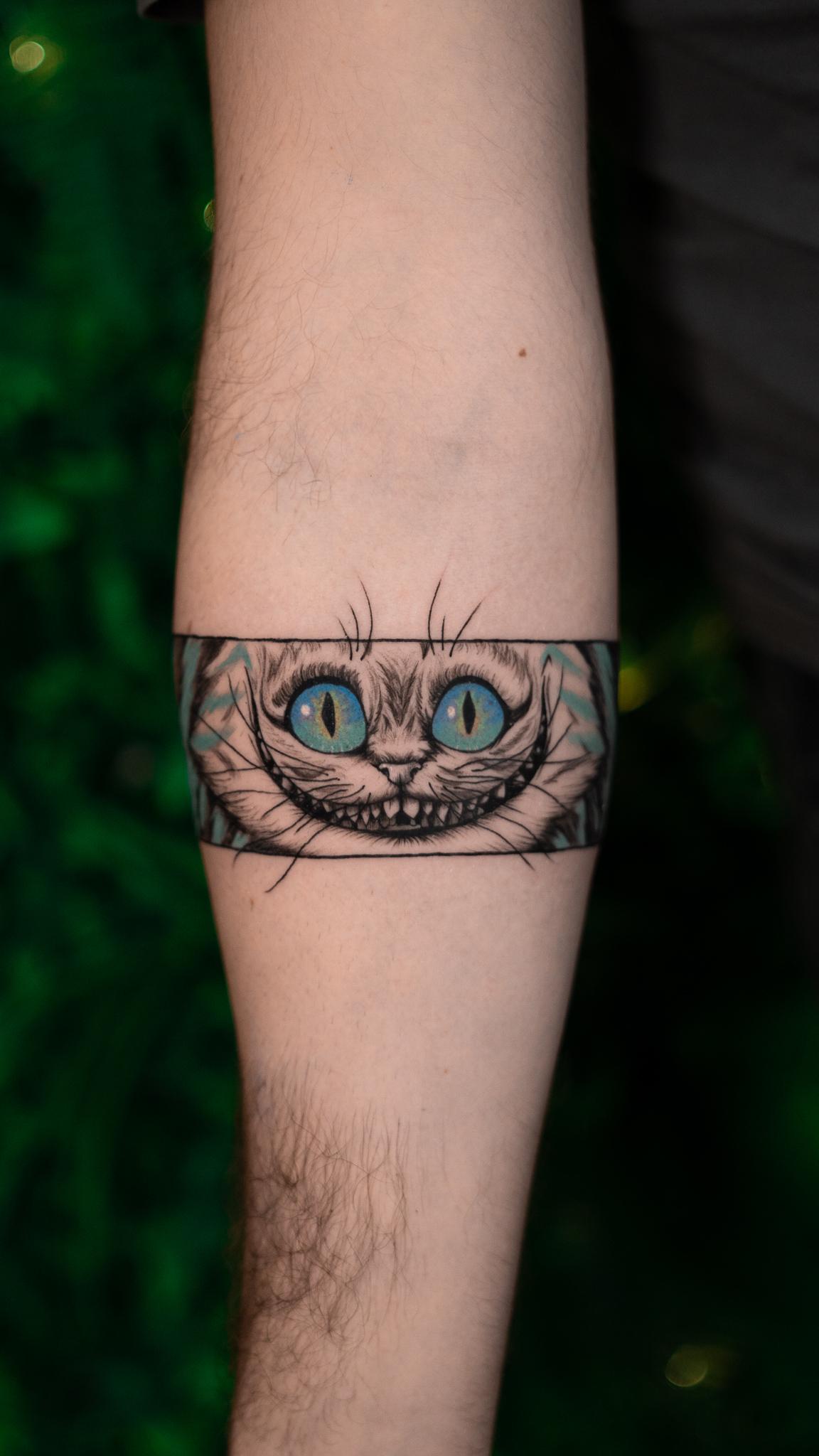 Inksearch tattoo Touche Tattoo