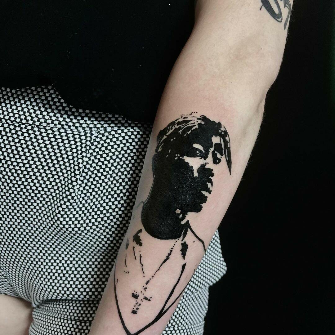 Inksearch tattoo Black Cats Tattoo