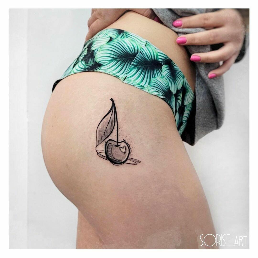 Inksearch tattoo Sorise_art