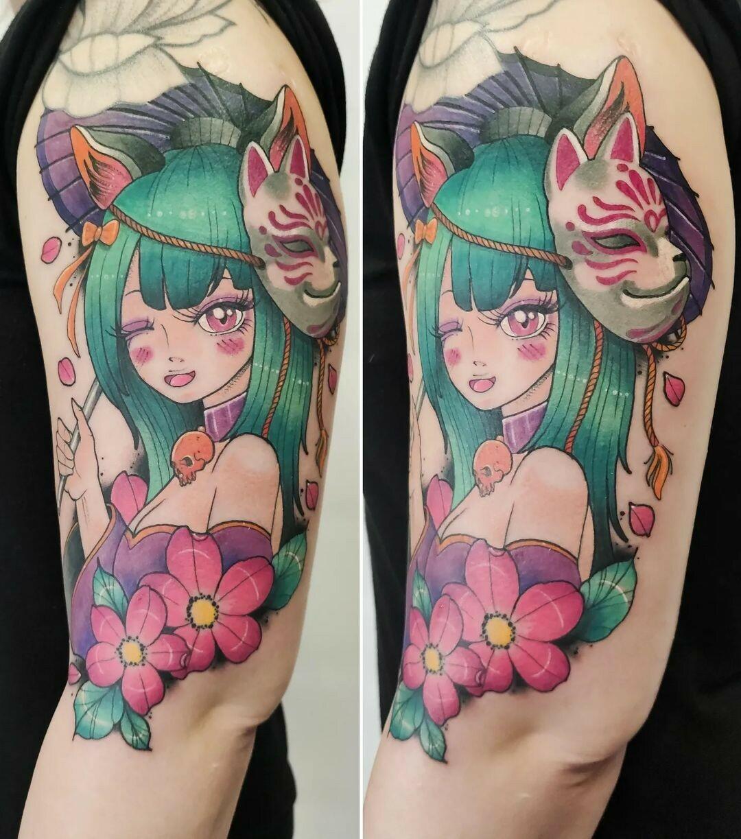 Inksearch tattoo Dziary u Barbary