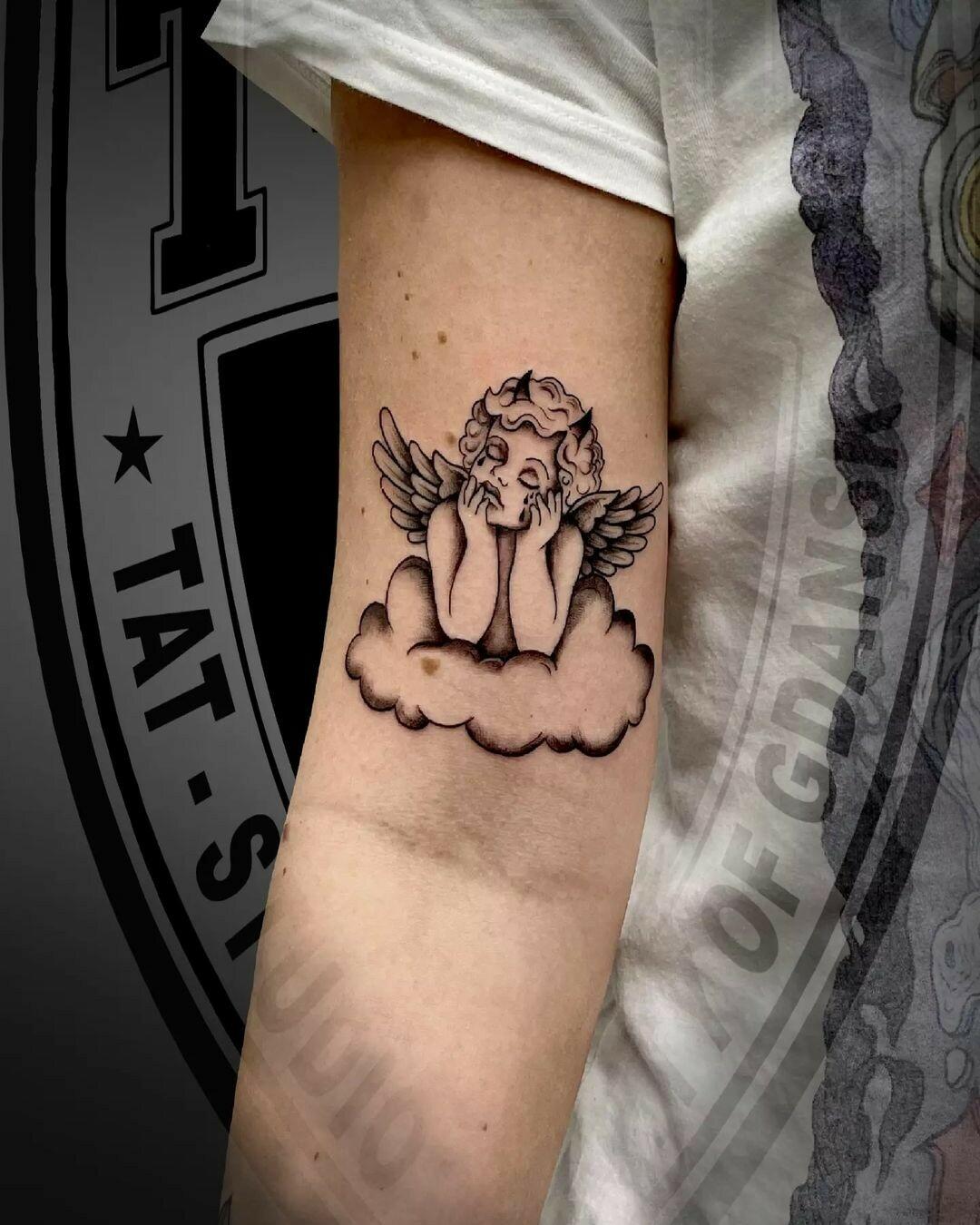 Inksearch tattoo Jarosław Def  Tat-Studio