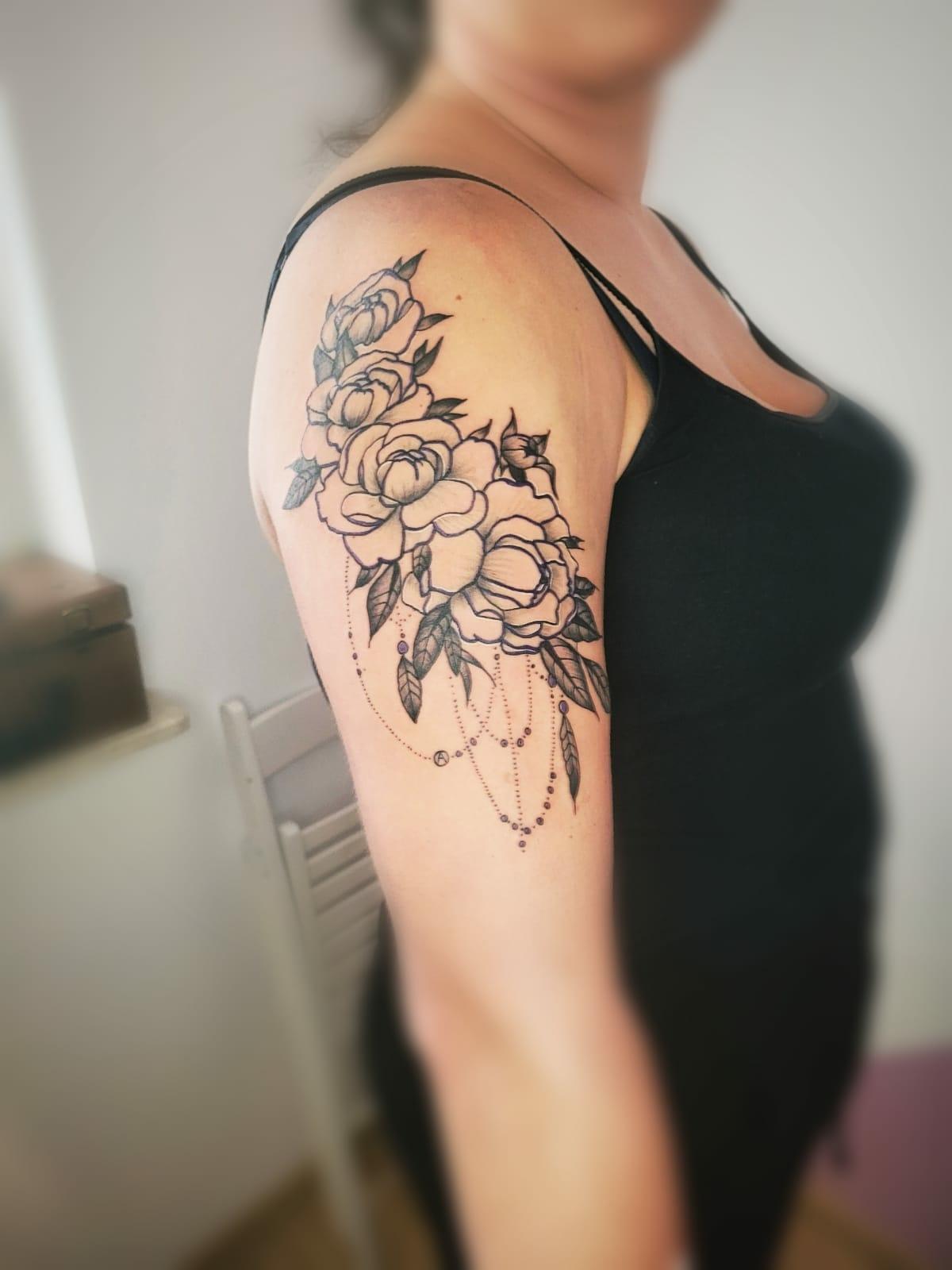 Inksearch tattoo Aleksandra Bączkowska