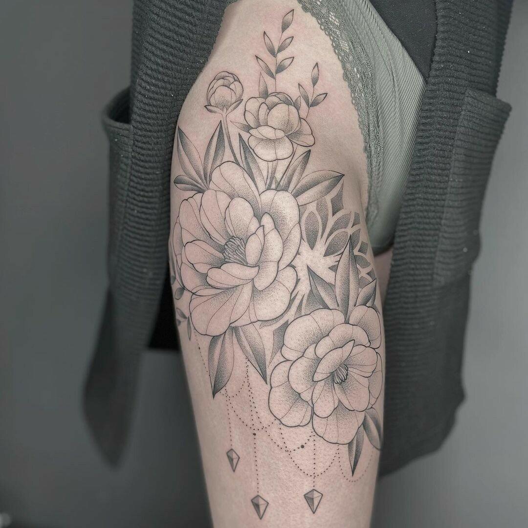 Inksearch tattoo Bazil 412