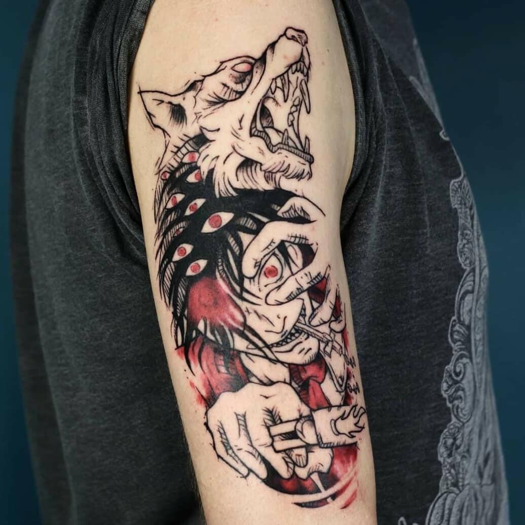 Inksearch tattoo brzydko666