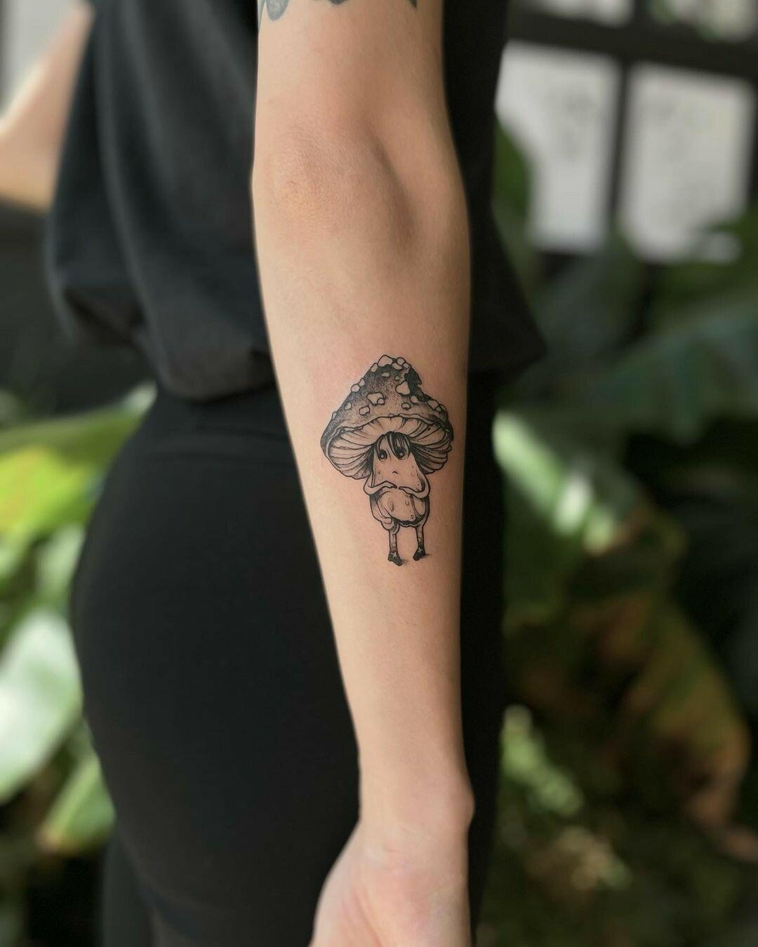 Inksearch tattoo Eterneco INK - Eliza Wiktorowicz