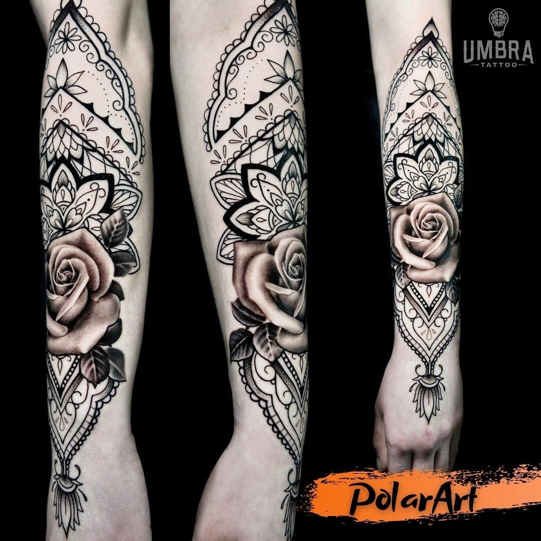 Inksearch tattoo Umbra Tattoo Wrocław