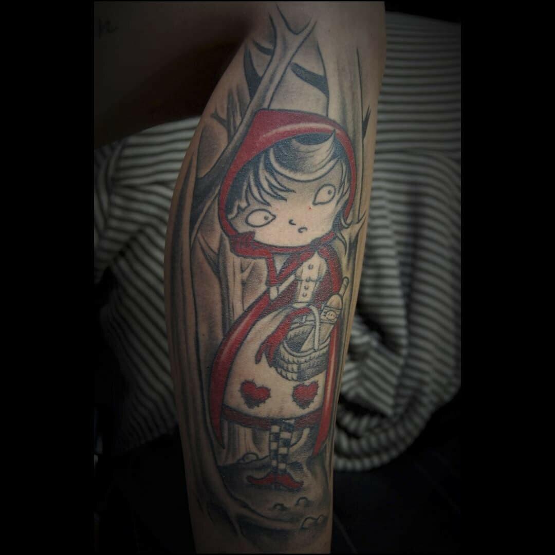 Inksearch tattoo All Styles Tattoo Berlin
