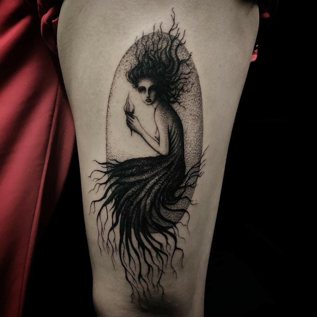 Inksearch tattoo Ewelina Prażmo