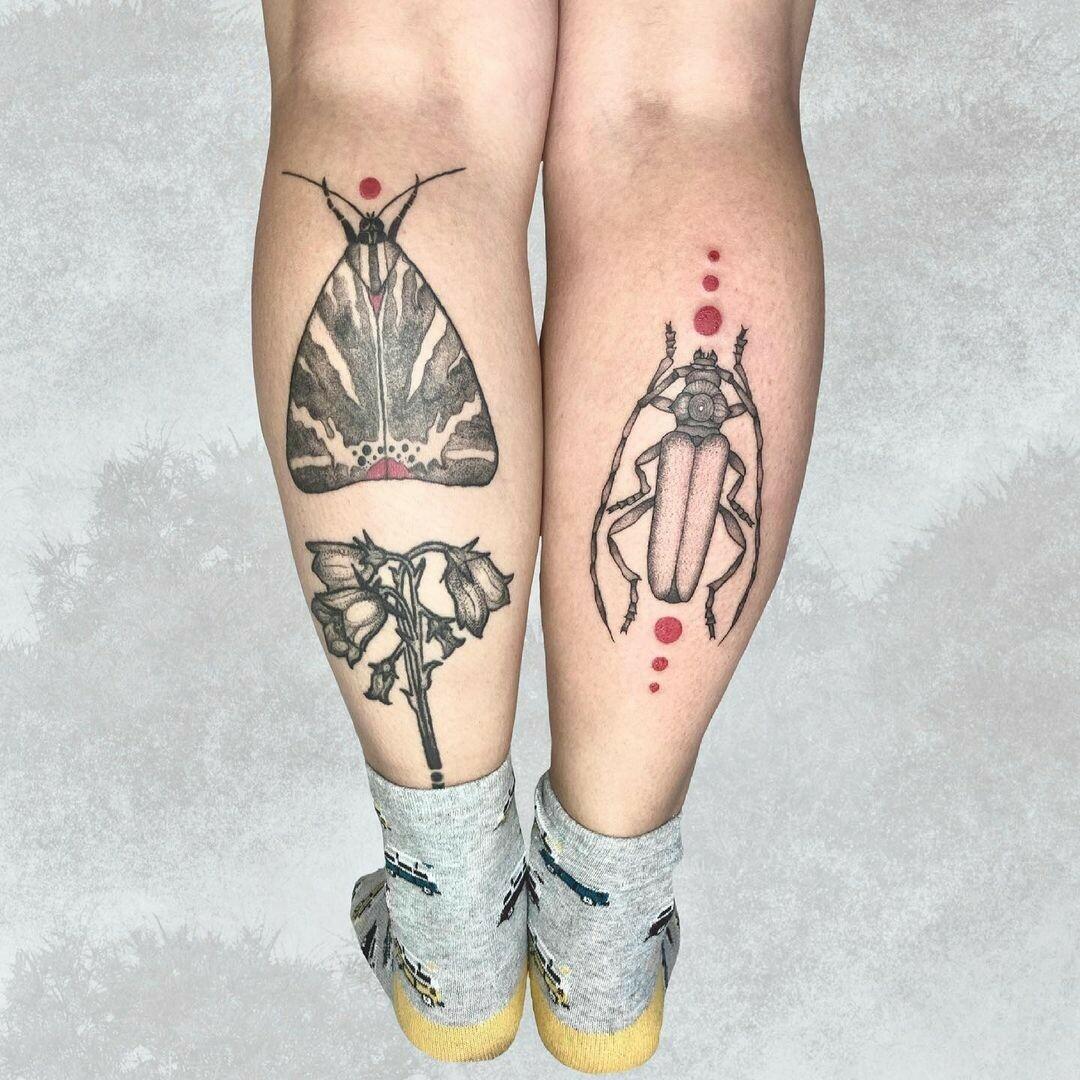Inksearch tattoo Szara Wara