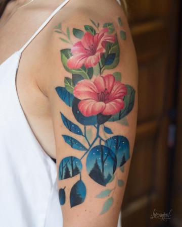 Inksearch tattoo Andrey Lukovnikov