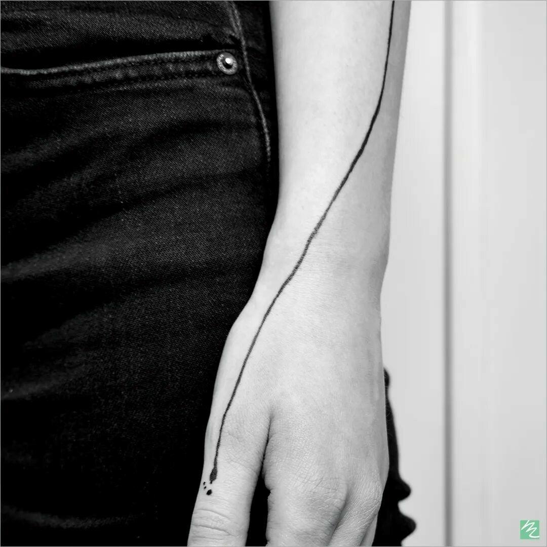 Inksearch tattoo Mintlemon