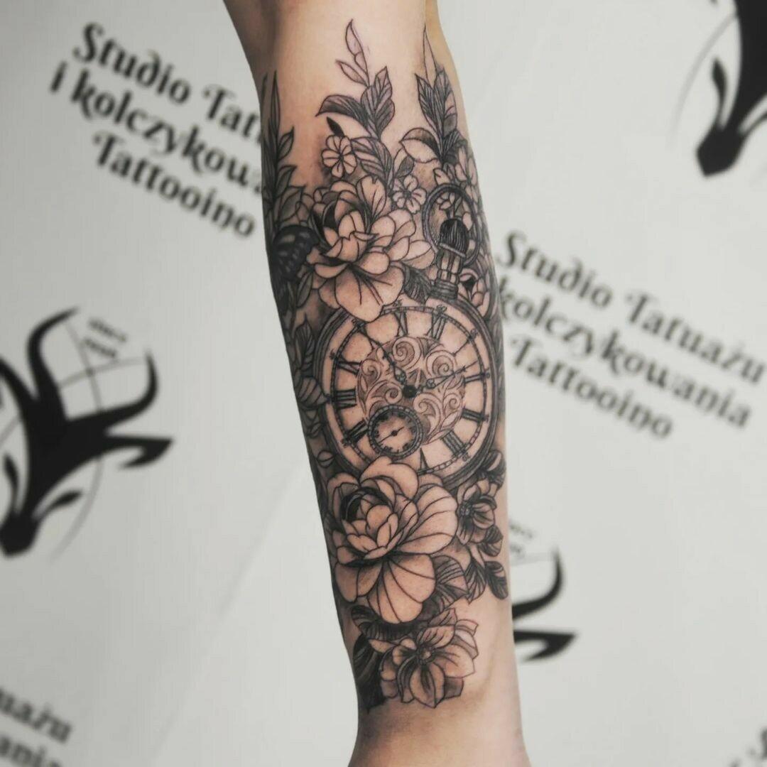Inksearch tattoo Pani_Kalka_Dziara