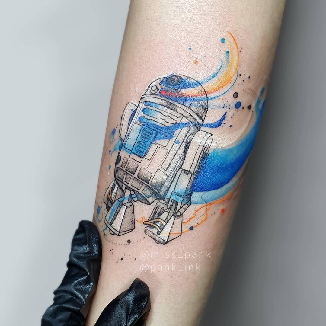 Inksearch tattoo missPANK
