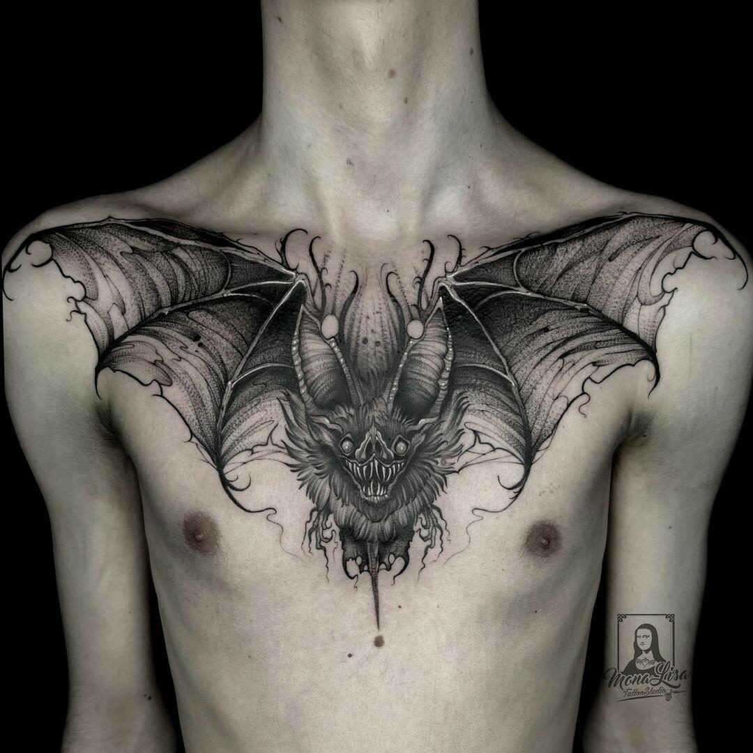 Inksearch tattoo Kamil Szpakowski