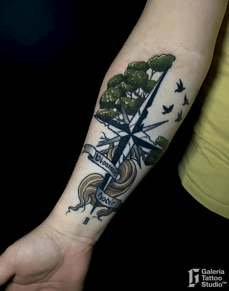 Inksearch tattoo Szymon