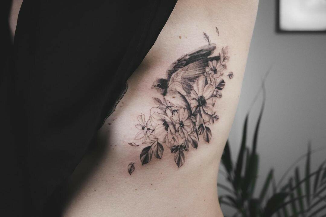 Inksearch tattoo Joasia Luna