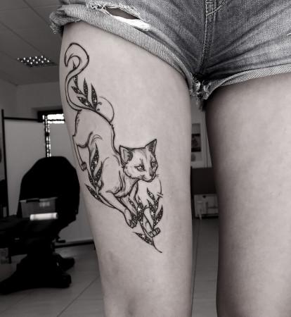 Inksearch tattoo Chestnuttattoo