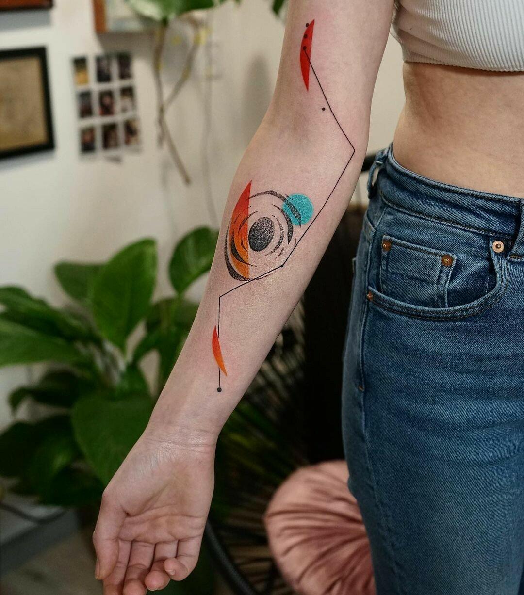 Inksearch tattoo Katusza Kwiatkowska