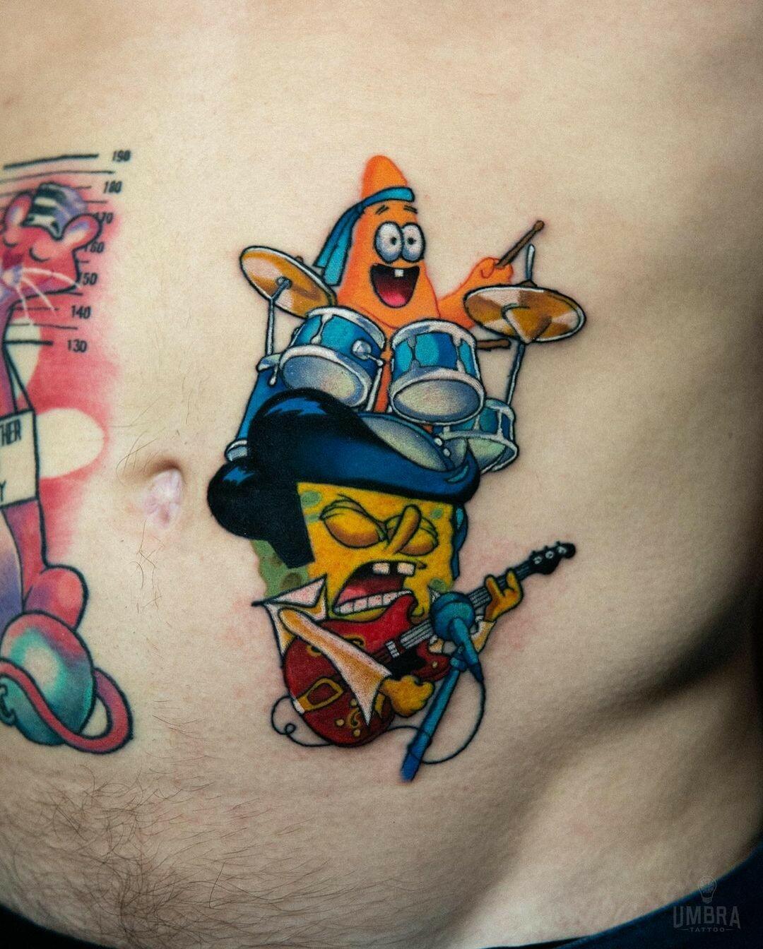 Inksearch tattoo Marcinyak