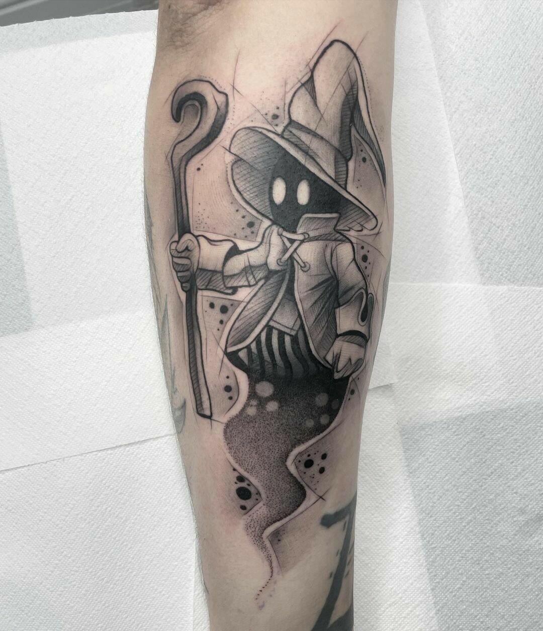 Inksearch tattoo Johny Thunder