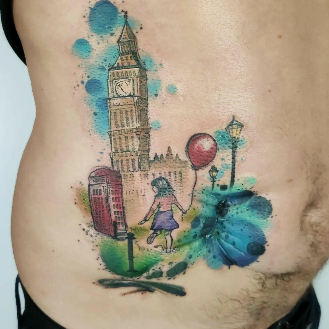 Inksearch tattoo Dziary u Barbary