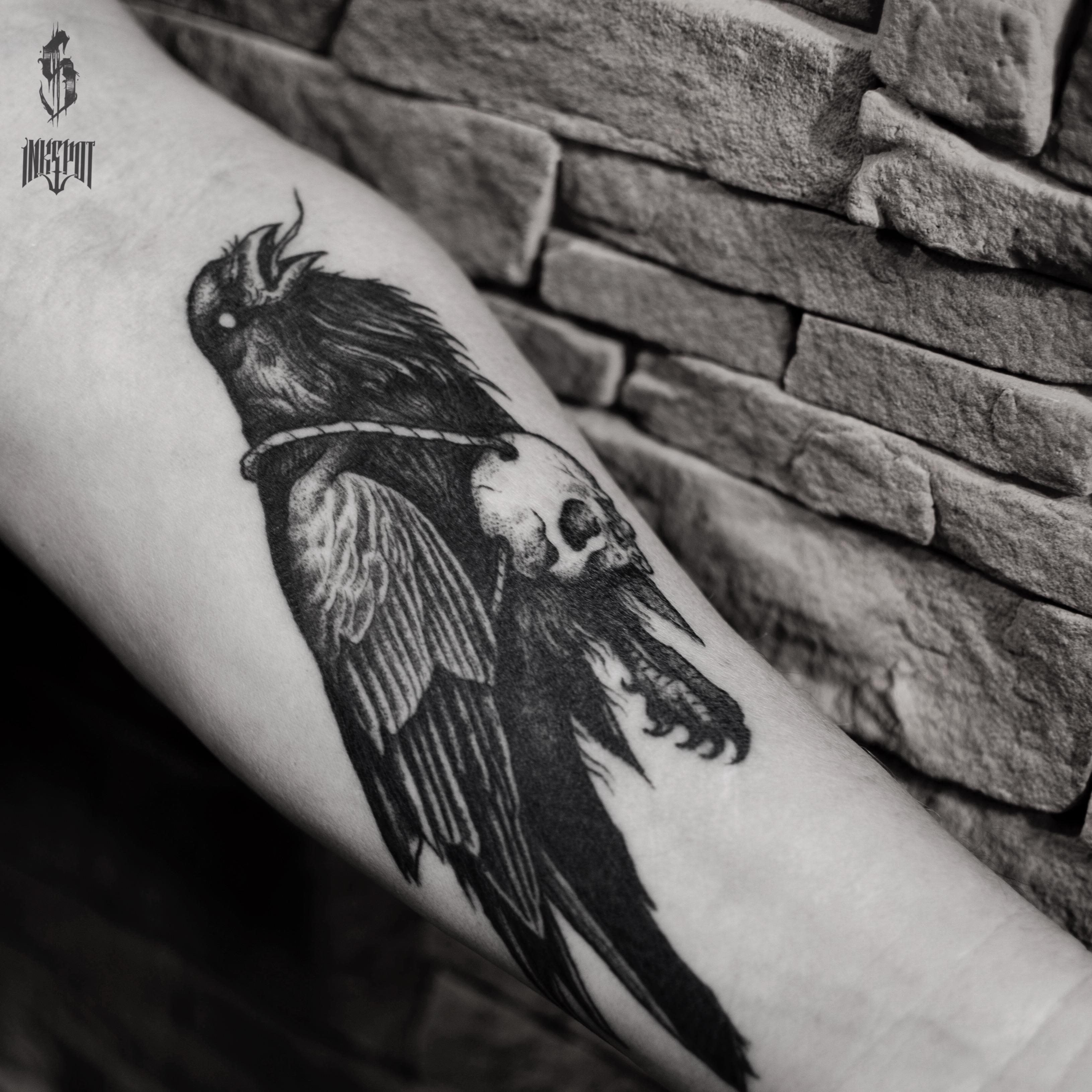Inksearch tattoo Sianko