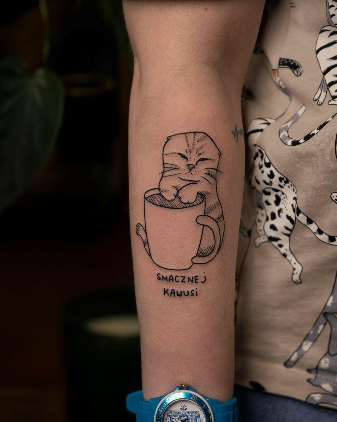 Inksearch tattoo Horyzont