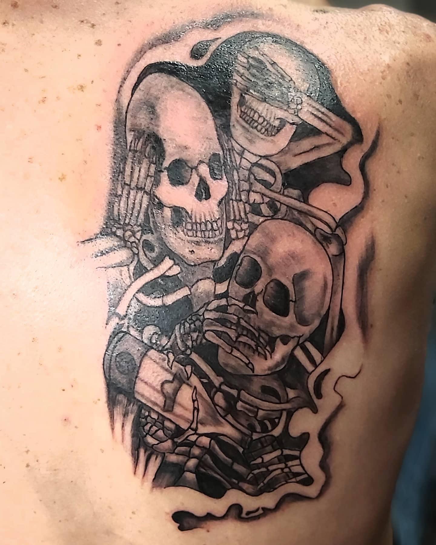 Inksearch tattoo Paulina Lutomska