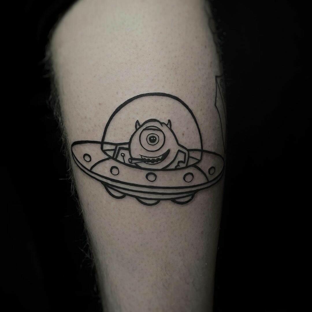 Inksearch tattoo Venomdopee