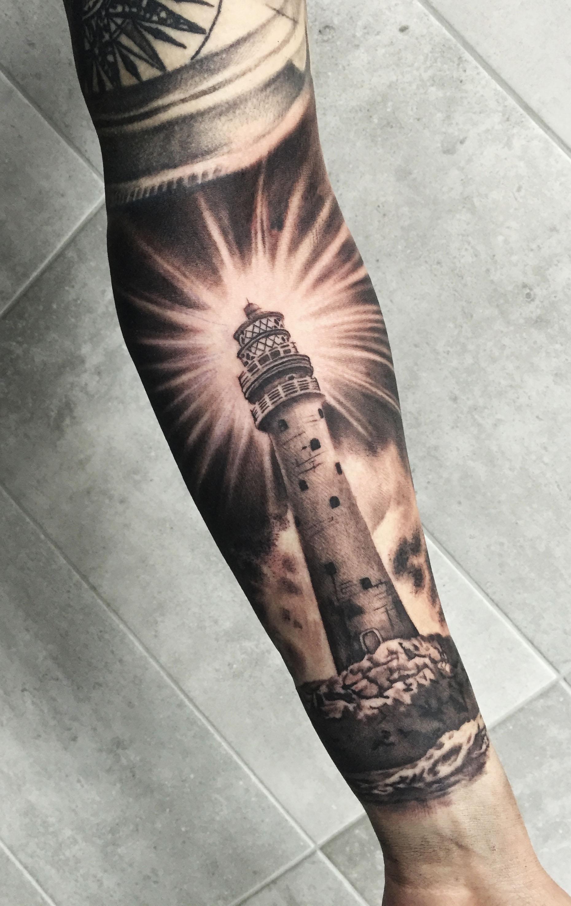 Inksearch tattoo Tomek Gringo Tattoo