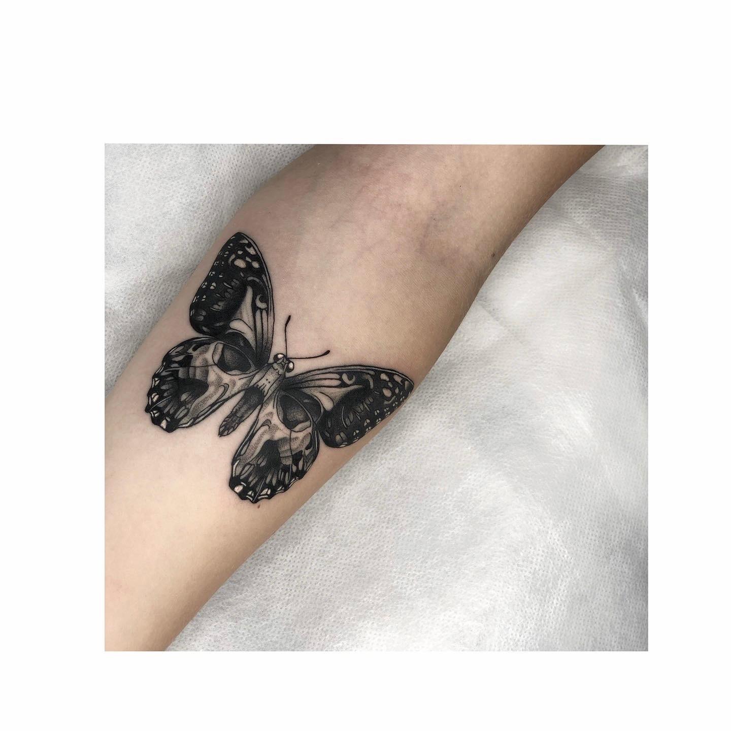 Inksearch tattoo Olivier.ink