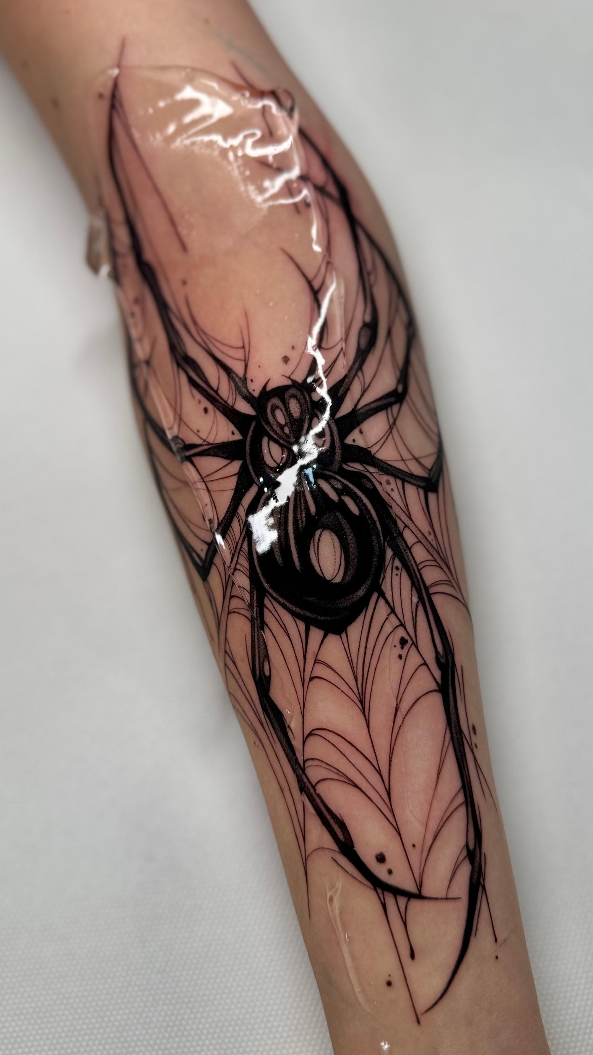 Inksearch tattoo GREEN WITCH TATTOO