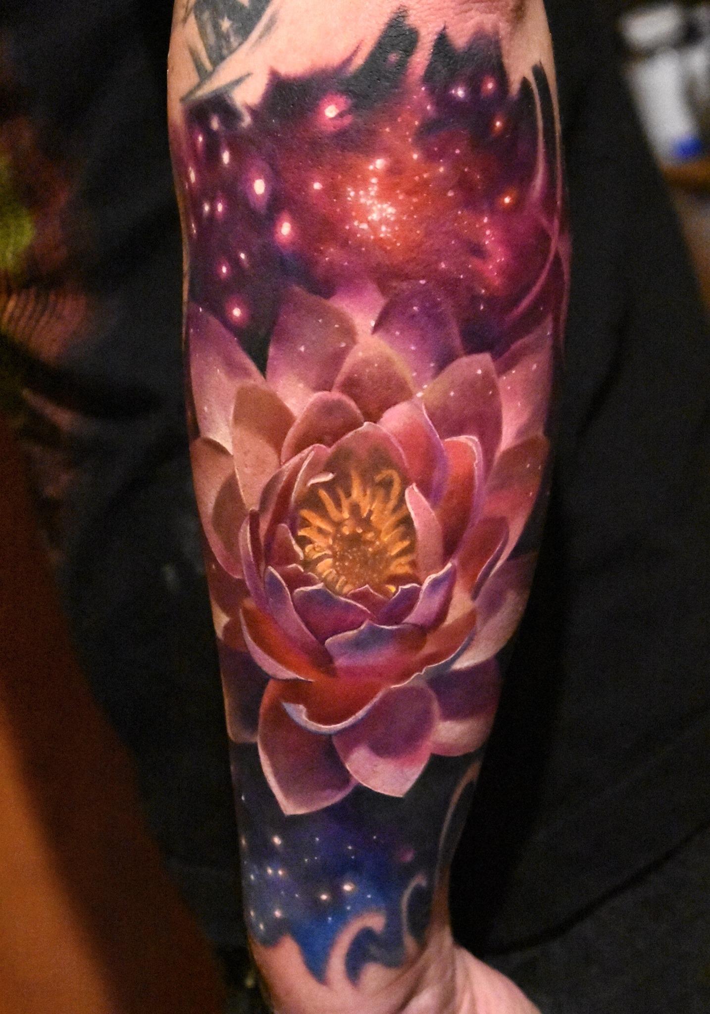 Inksearch tattoo Piotr Deadi Dedel