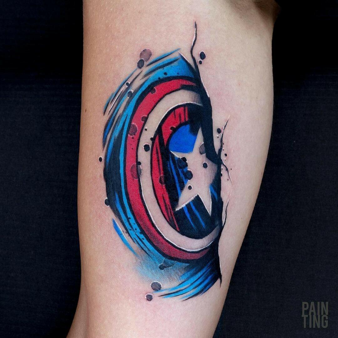 Inksearch tattoo Szymon Gdowicz