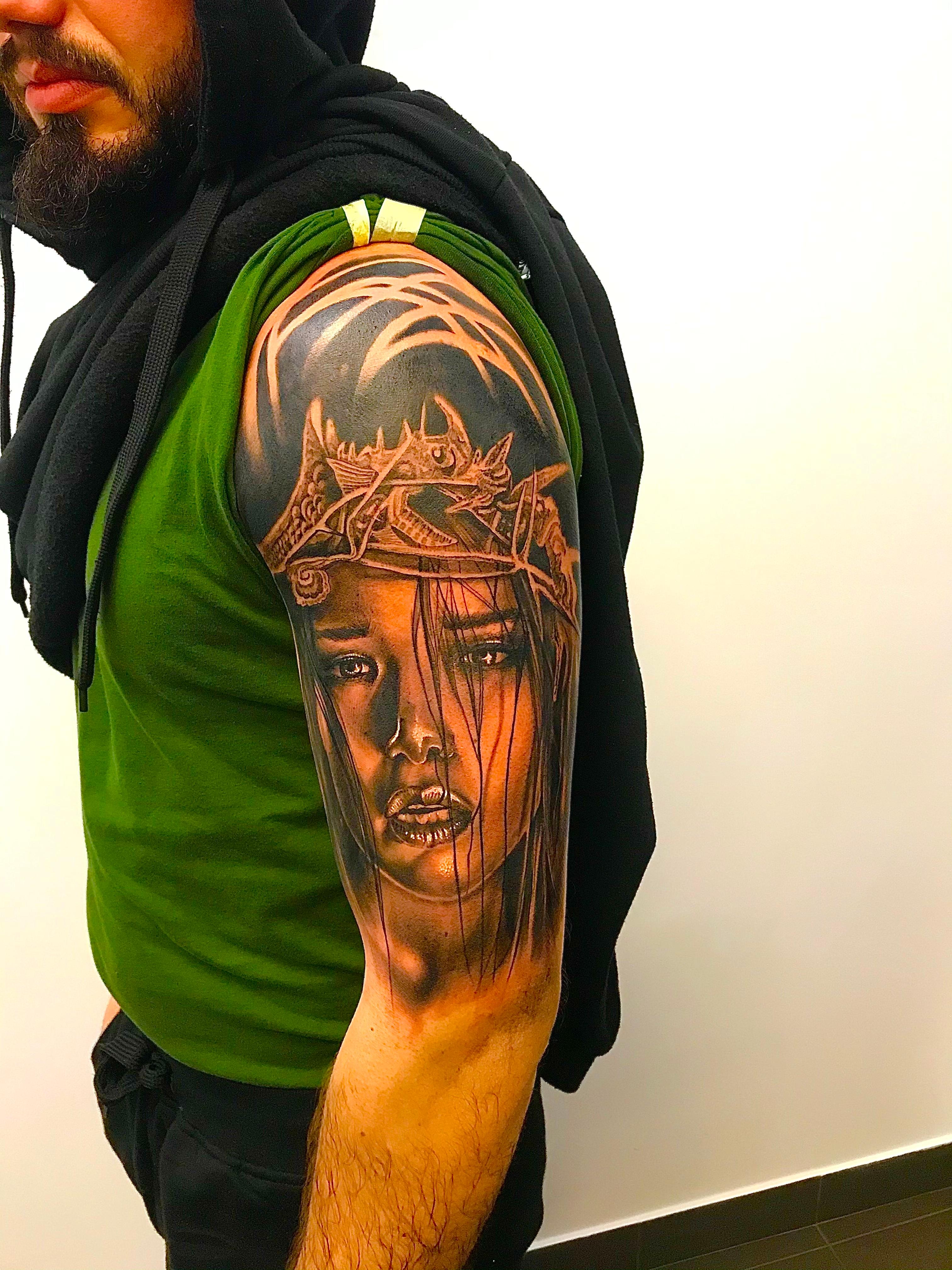 Inksearch tattoo Piotr M.